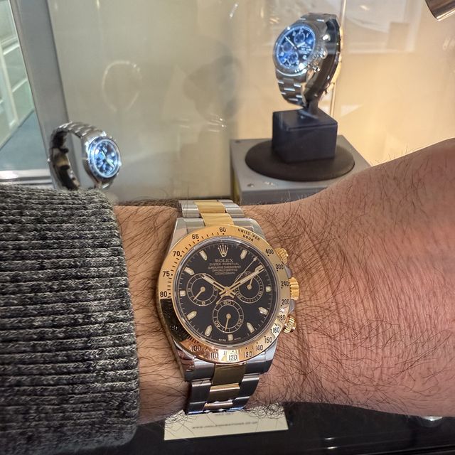 Rolex Daytona 116523 Image 6